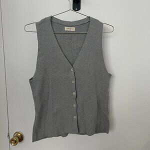 James Street Co Keaton Vest XL NWOT